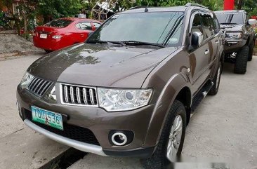 Mitsubishi Montero Sport 2012 for sale 