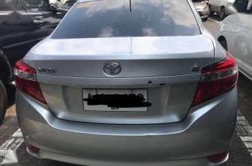 2014 Toyota Vios for sale