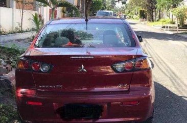 2013 Mitsubishi Lancer for sale