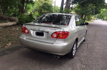 Toyota Corolla Altis 2003 for sale 