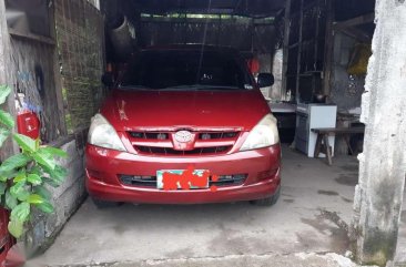 2006 Toyota Innova for sale