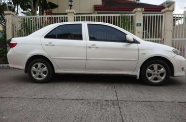 2003 Toyota Vios for sale