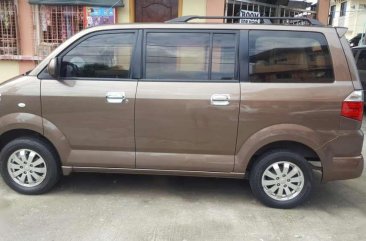 Well-kept Suzuki APV Manual 2014 for sale