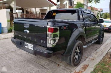 Well-maintained Ford Ranger wildtrak 2014 for sale