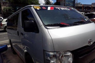 Toyota Hiace 2016 for sale 