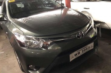 2017 Toyota Vios 1.3 E Dual VVTI Automatic For Sale 