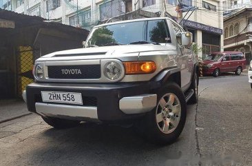 Toyota FJ Cruiser 2007 for sale 