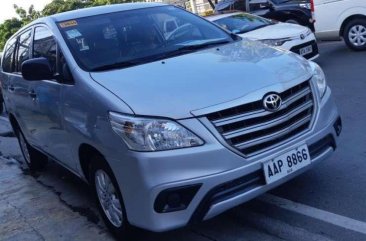 2014 Toyota Innova for sale