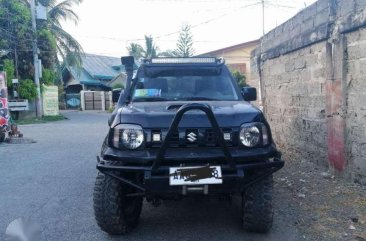 2014 Suzuki Jimny JLX Automatic Black For Sale 