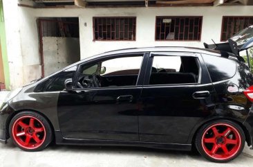 Well-kept Honda Jazz 2012 for sale