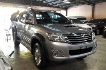 Toyota Hilux 2015 G 4x2 for sale 