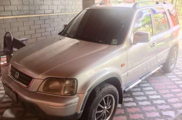 Well-kept Honda Crv 2000 for sale