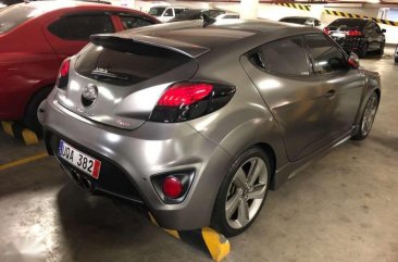 Well-maintained Hyundai Veloster 2013 for sale