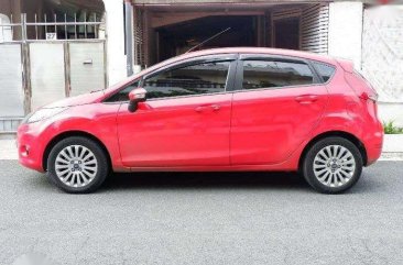 Well-kept Ford Fiesta 2011 for sale