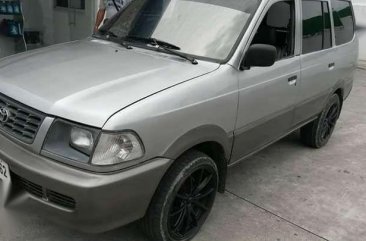 Good as new Toyota REVO 2002 for sale