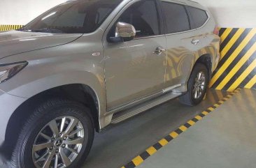 Mitsubishi Montero Sport 2017 for sale