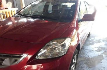 2011 Toyota Vios for sale