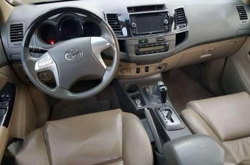 Toyota Fortuner 2012 For Sale