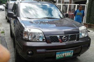 Well-kept Nissan Xtrail 2012 for sale