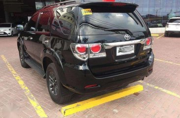 2016 Toyota Fortuner for sale