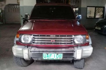 Mitsubishi Pajero 1995 for sale