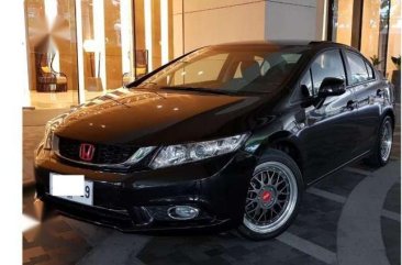 2015 HONDA CIVIC FOR SALE