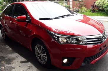 Toyota Corolla Altis 2017 G M/T