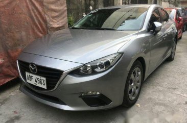 Well-kept Mazda 3 2015 for sale