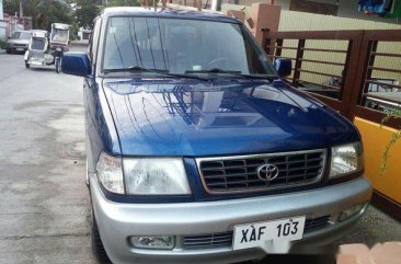 Well-kept Toyota Revo 2001 for sale