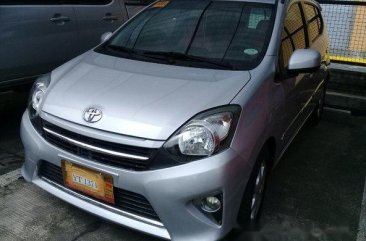 Well-kept Toyota Wigo 2016 for sale