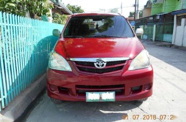 2008 Toyota Avanza for sale