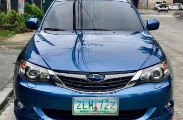 Subaru Impreza 2008 for sale