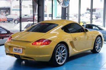 Porsche Cayman 2009 for sale