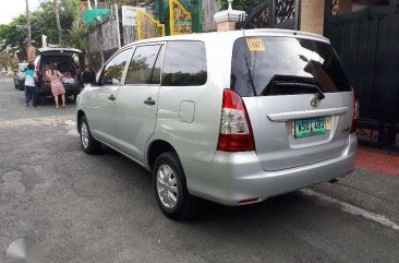 Toyota Innova 2013 for sale