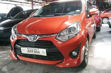 2017 Toyota Wigo for sale