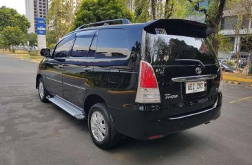 Toyota Innova 2011 for sale