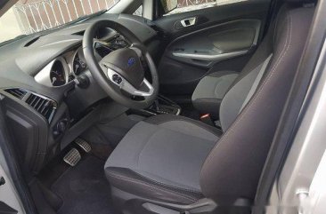 Well-kept Ford EcoSport 2017 for sale