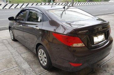 Hyundai Accent 2016 E A/T for sale