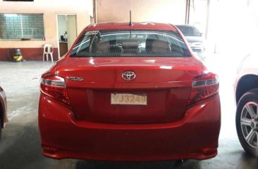 2016 Toyota Vios for sale