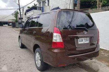 Toyota Innova 2014 for sale