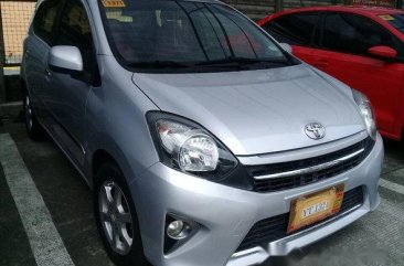 Well-kept Toyota Wigo 2016 for sale