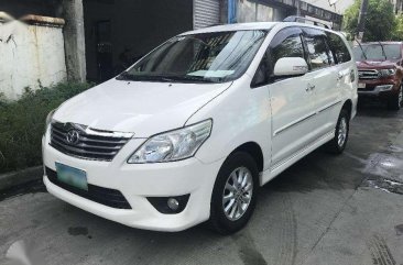 Toyota Innova 2013 for sale