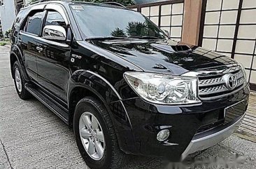 Well-kept Toyota Fortuner 2011 for sale