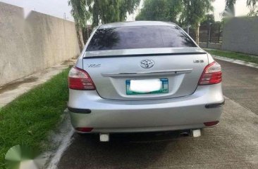 2013 Toyota Vios for sale