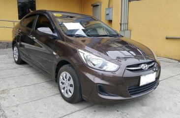 Hyundai Accent 2016 E A/T for sale