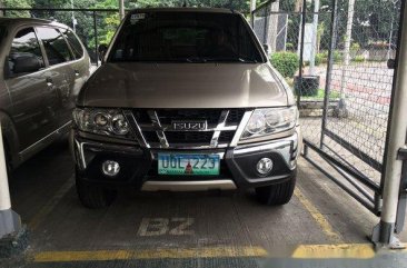 Isuzu Crosswind 2012 for sale