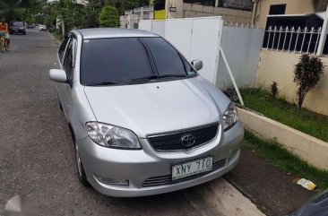 Like new Toyota Vios for sale