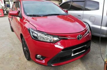 2015 Toyota Vios for sale