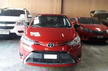 2016 Toyota Vios for sale