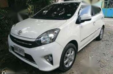 2014 Toyota Wigo For sale